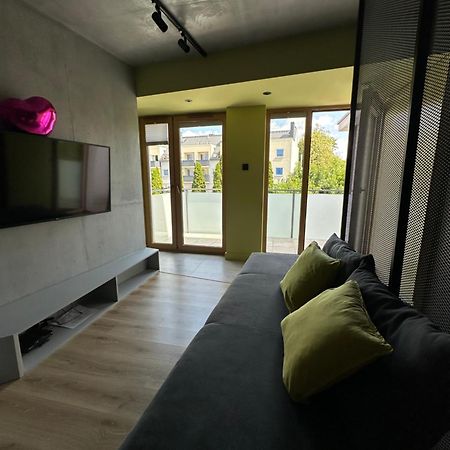 Aleksandra 2 - Concrete Kielce Eksteriør bilde